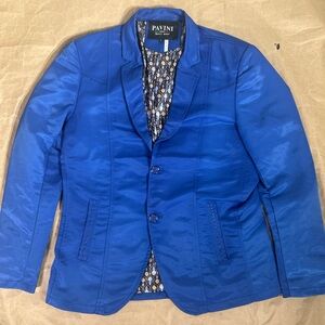 Pavini Italia  PMS-008 blue Blazer